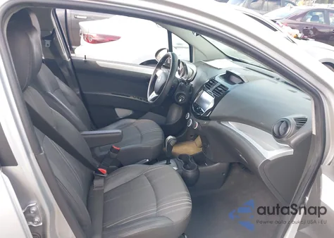 2014 Chevrolet Spark 1Lt Auto z USA, uszkodzony, nr VIN KL8CD6S94EC518062